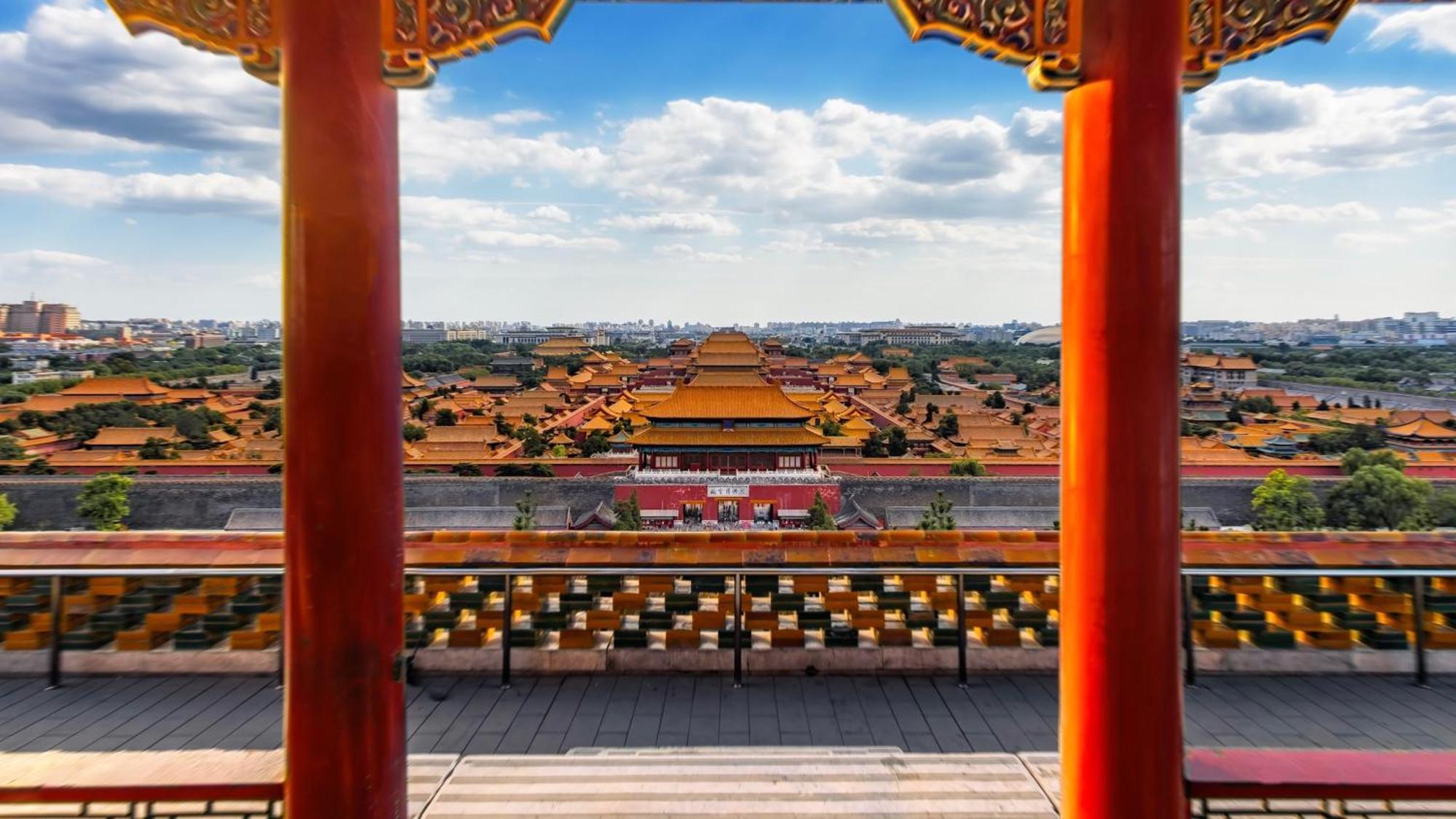Hotel Regent Beijing