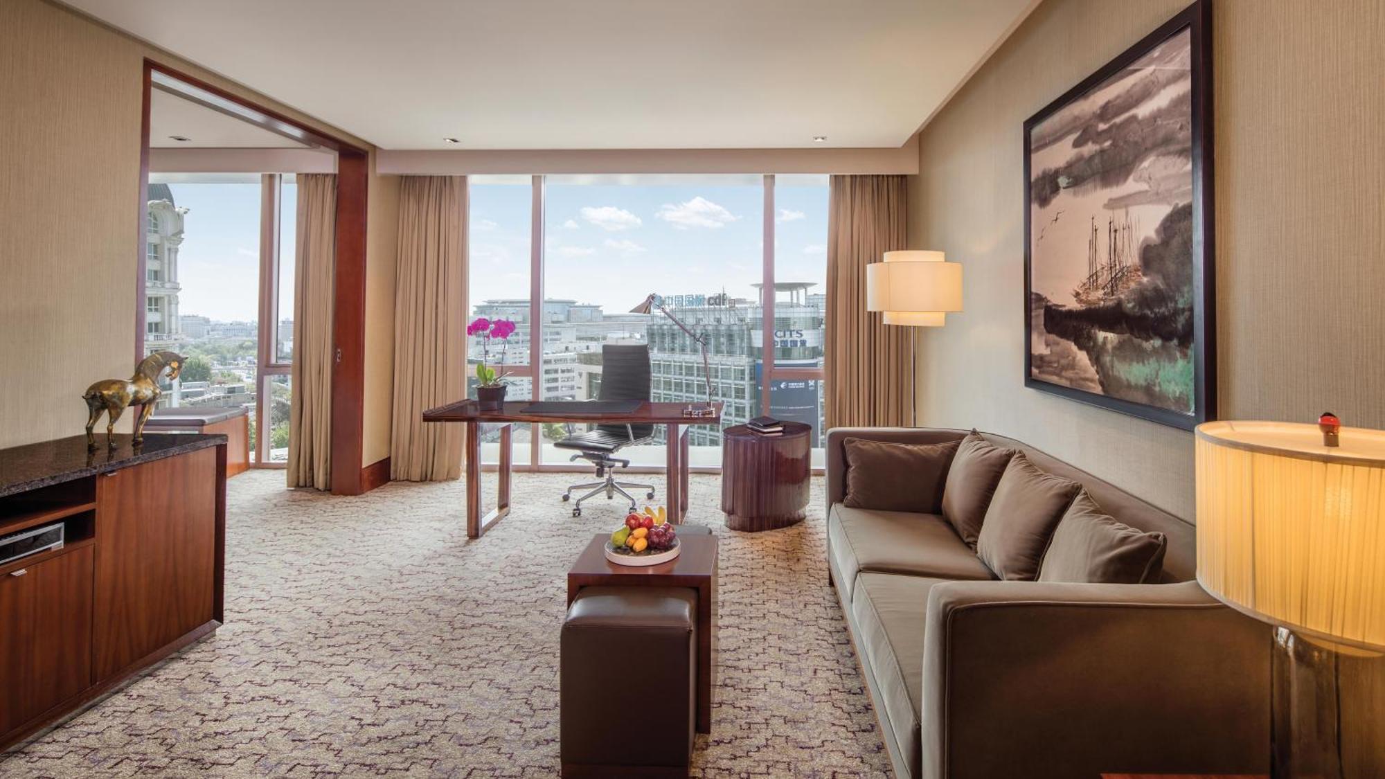 Regent Hotel Beijing
