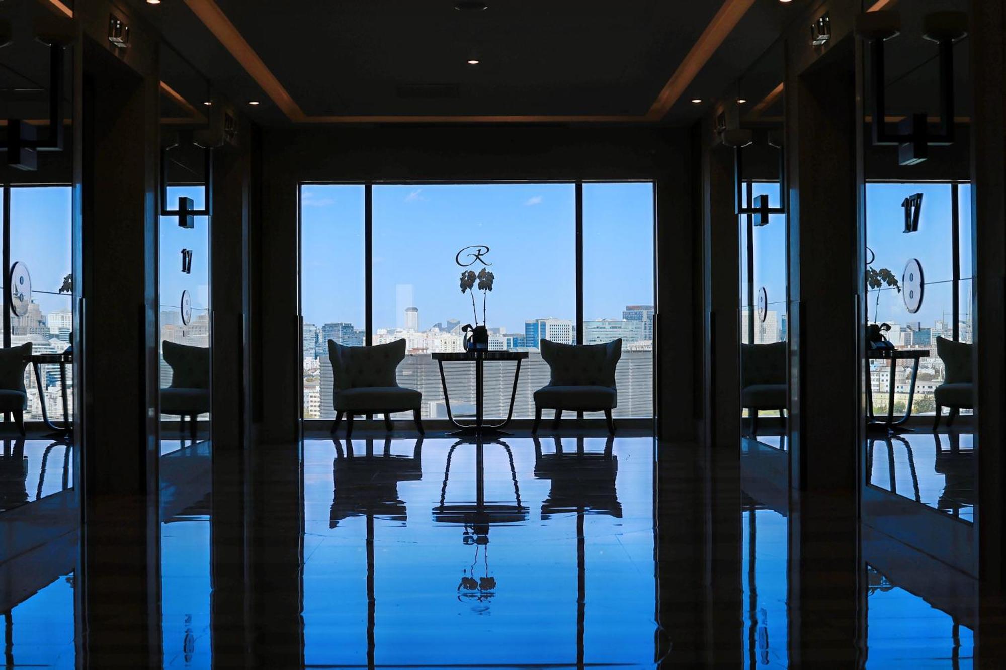 Regent 5* Beijing