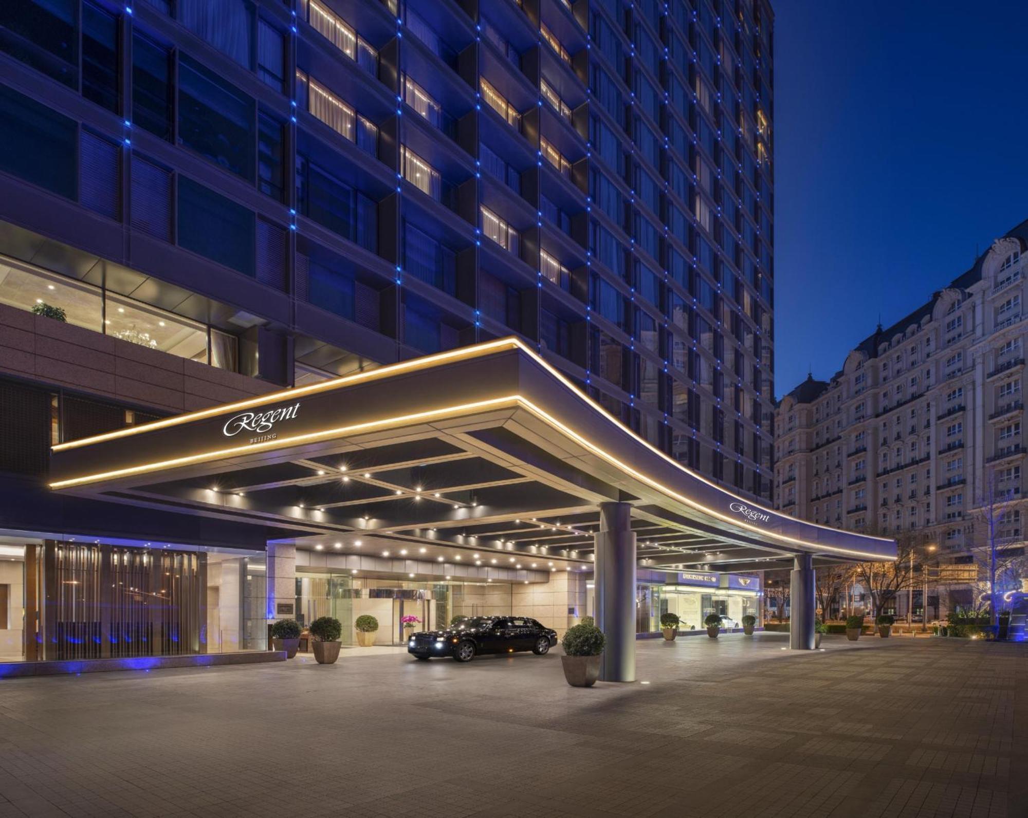 Regent 5* Beijing